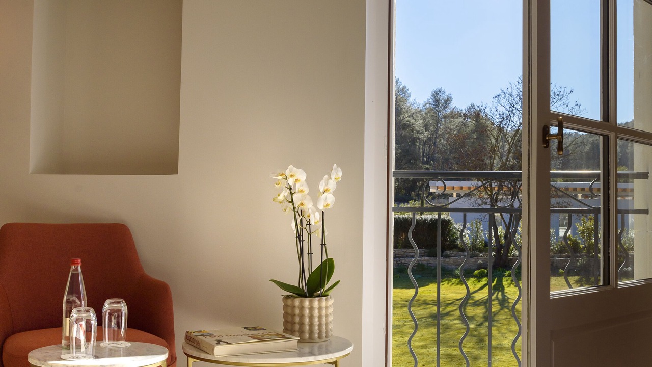Photo of Bedroom in St.-Remy-de-Provence