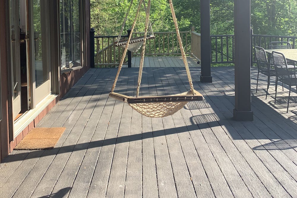Photo of Patio Balcony in East Branch
