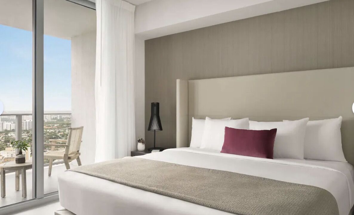 Photo of Bedroom in Hallandale Beach