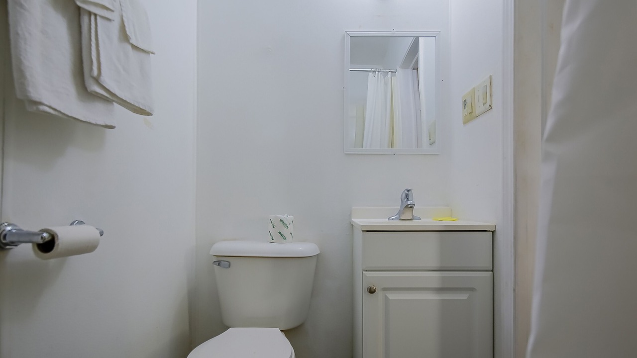 Photo of Bathroom in Markham