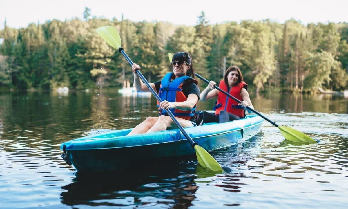 Photo of Outdoor in Fiddler Lake Resort