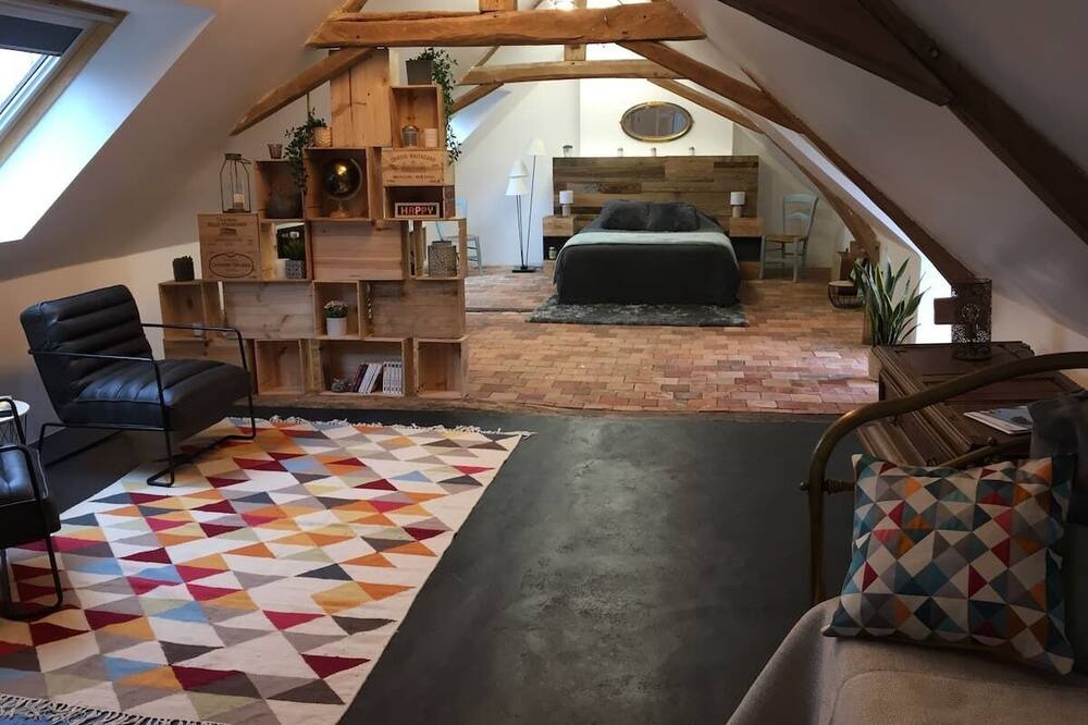 Photo of Livingroom in La Bohalle
