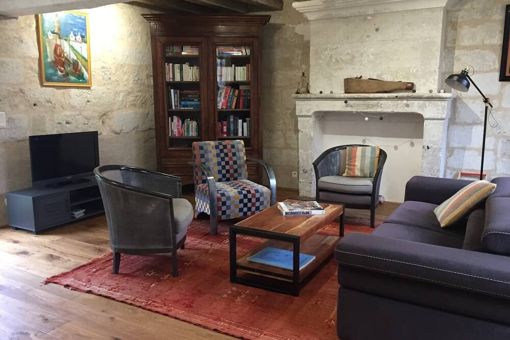 Photo of Livingroom in La Bohalle
