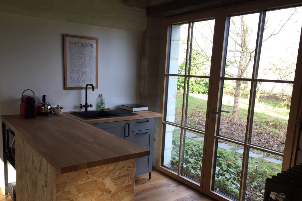 Photo of Kitchen in La Bohalle