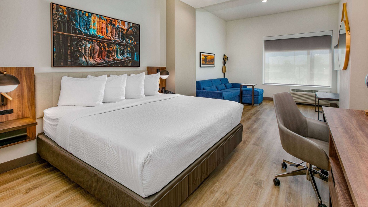 Photo of Bedroom in Terrell