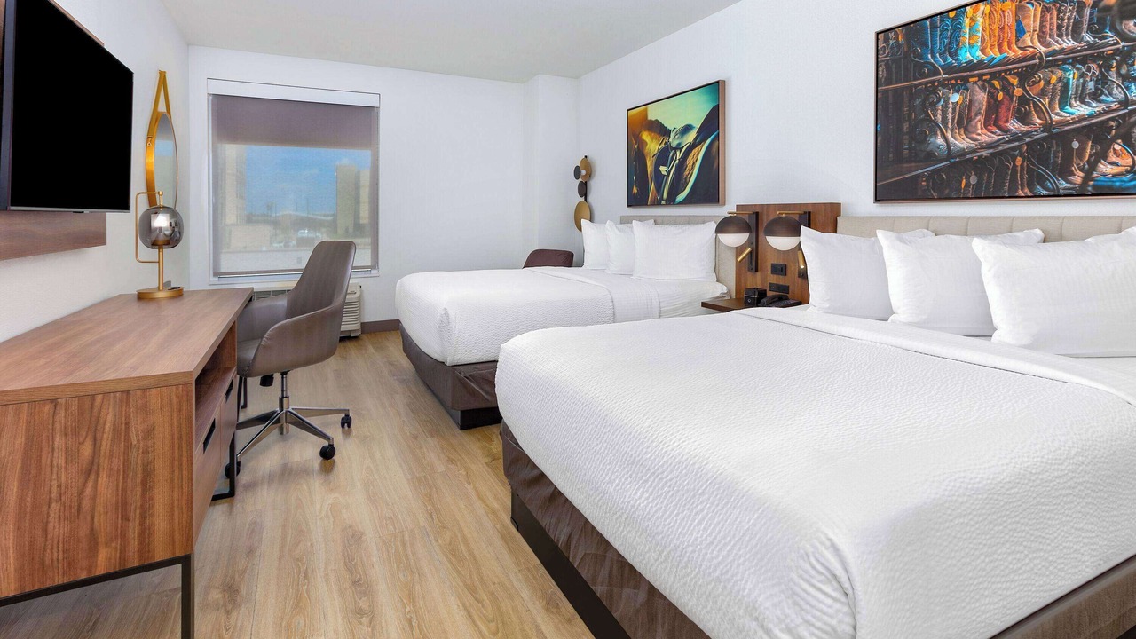 Photo of Bedroom in Terrell