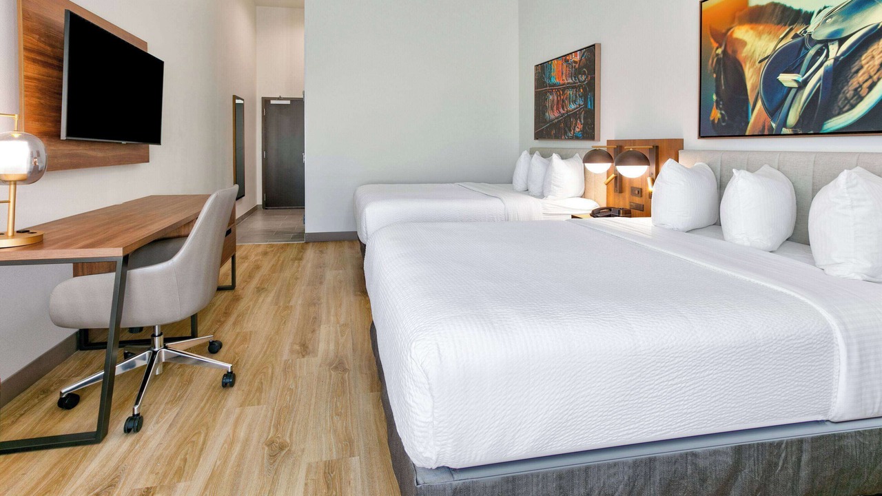 Photo of Bedroom in Terrell
