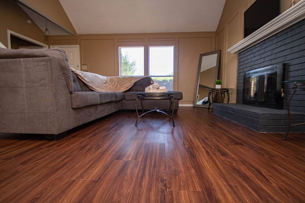 Photo of Livingroom in North Central Carrollton
