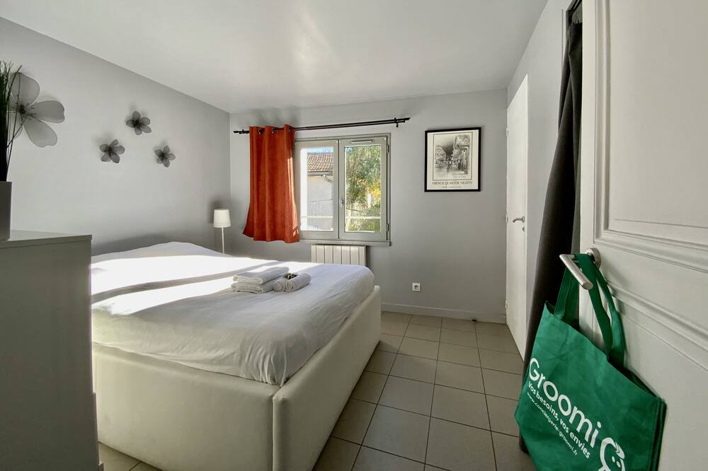 Photo of Bedroom in Castelnau-le-Lez