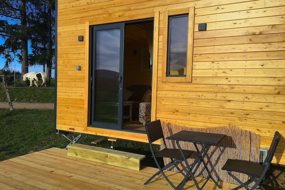 Photo of Patio Balcony in Le Breuil