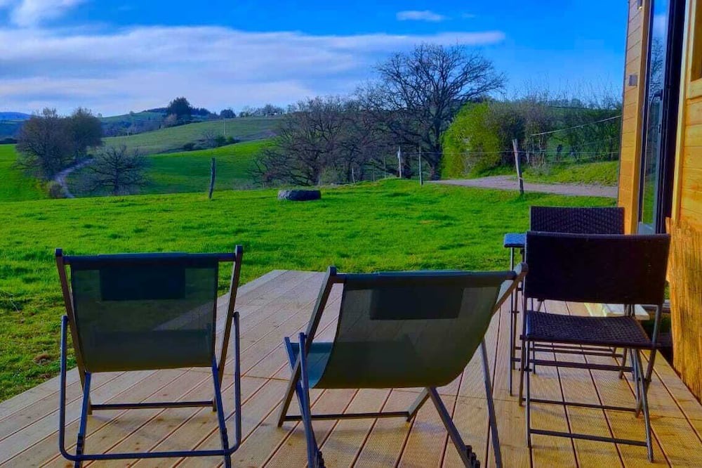 Photo of Patio Balcony in Le Breuil