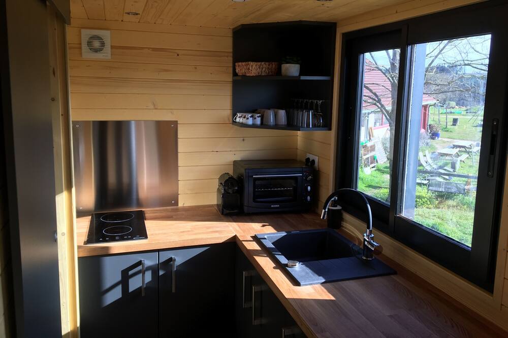 Photo of Kitchen in Le Breuil