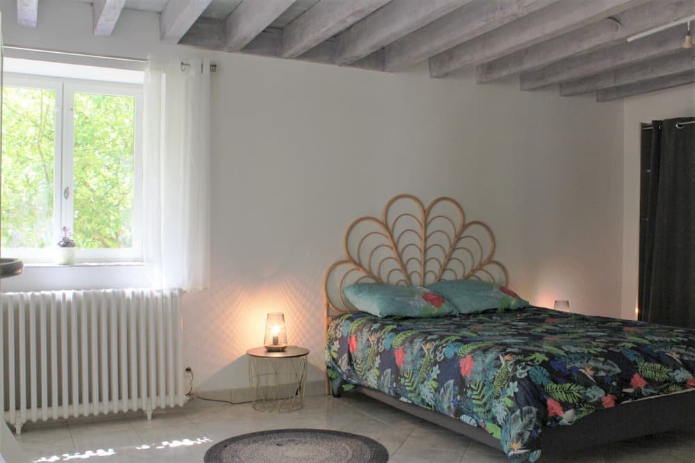 Photo of Bedroom in Contres