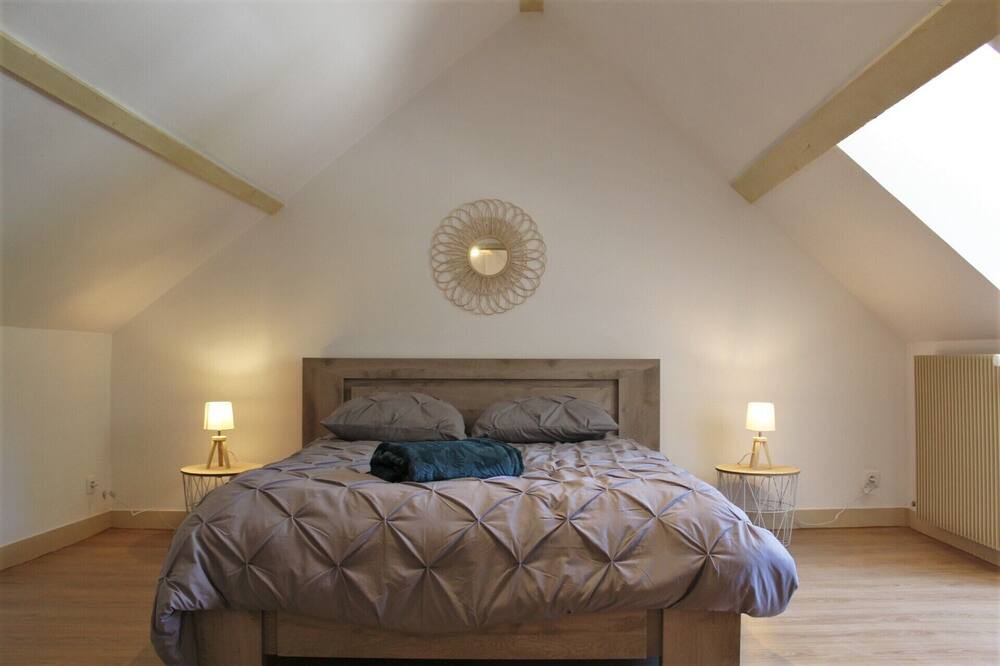 Photo of Bedroom in Contres