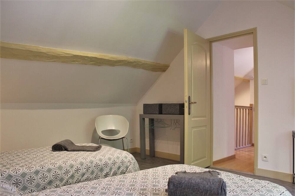 Photo of Bedroom in Contres