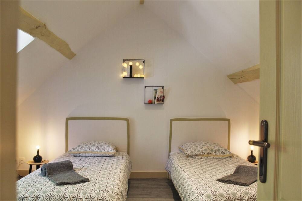 Photo of Bedroom in Contres