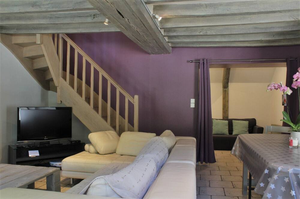 Photo of Livingroom in Contres