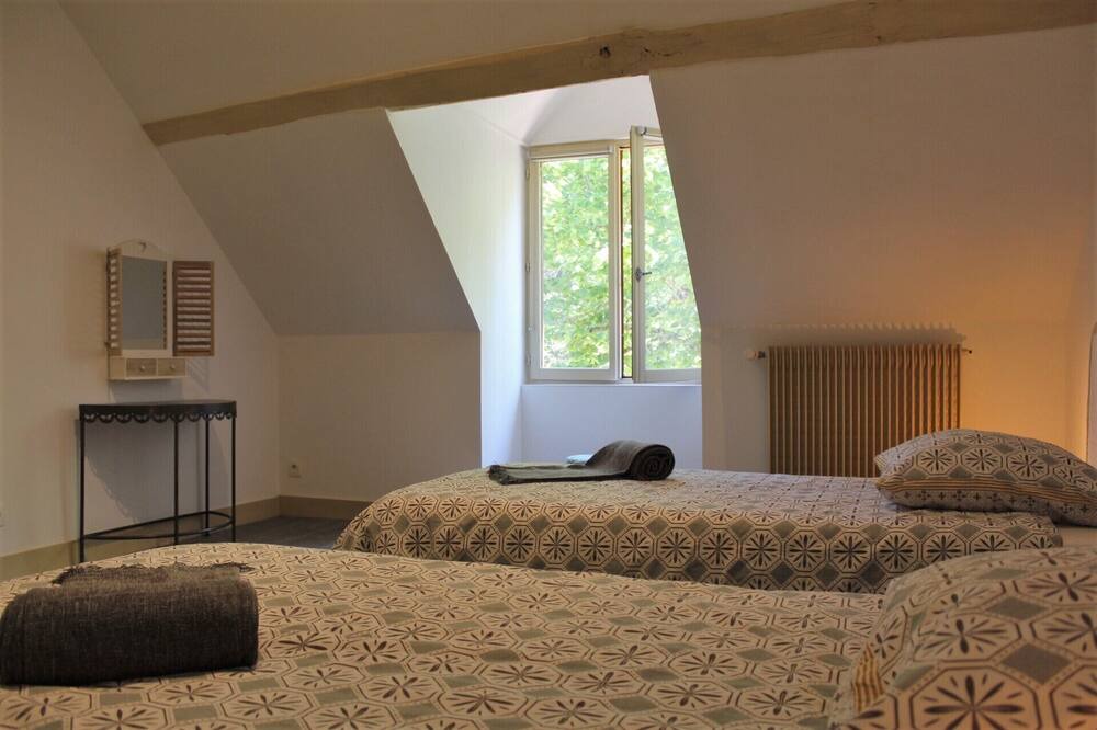 Photo of Bedroom in Contres