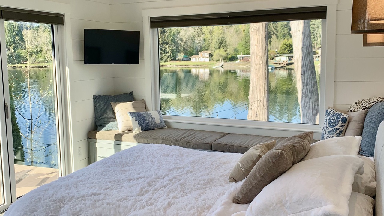 Photo of Bedroom in Gig Harbor