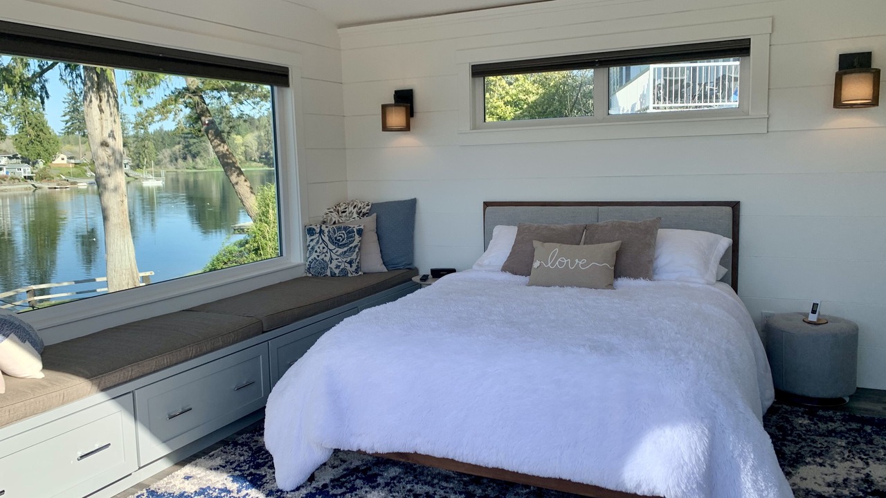 Photo of Bedroom in Gig Harbor