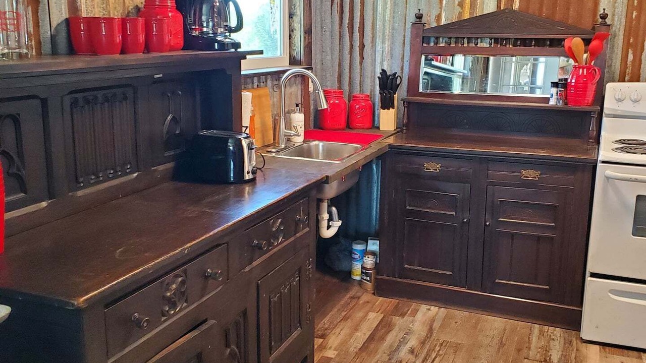 Photo of Kitchen in Big Sandy