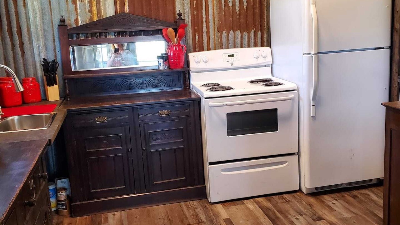 Photo of Kitchen in Big Sandy