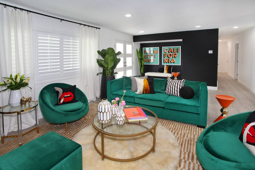 Photo of Livingroom in Sonora Sunrise
