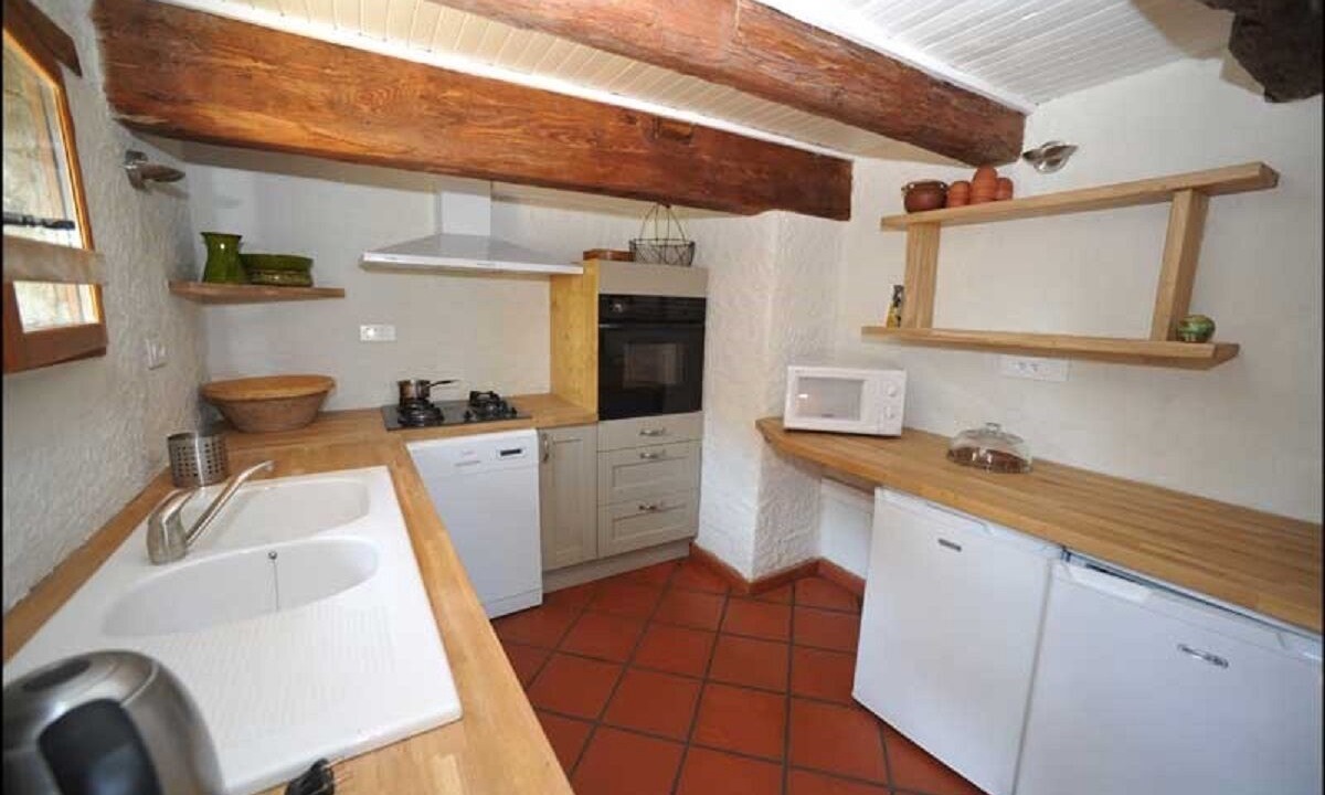 Photo of Kitchen in Calce