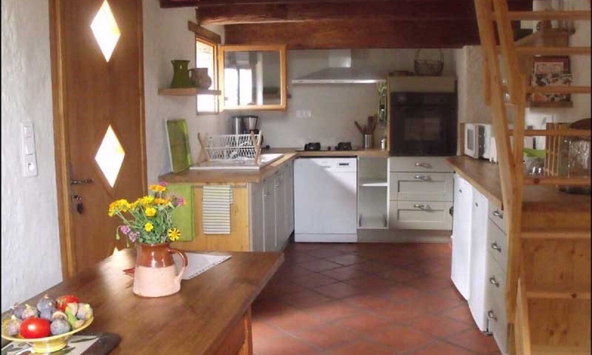 Photo of Kitchen in Calce