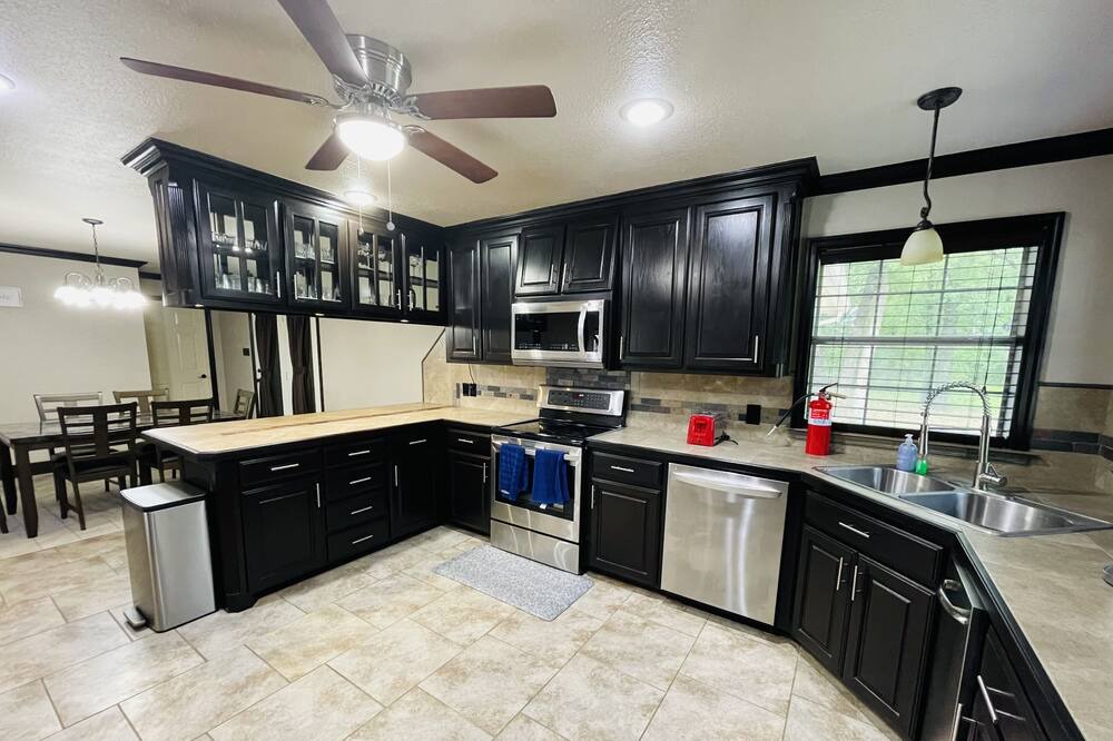 Photo of Kitchen in Pilot Point