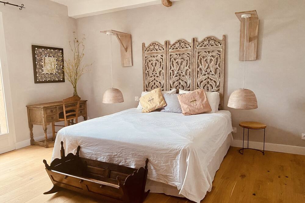 Photo of Bedroom in Castelnou
