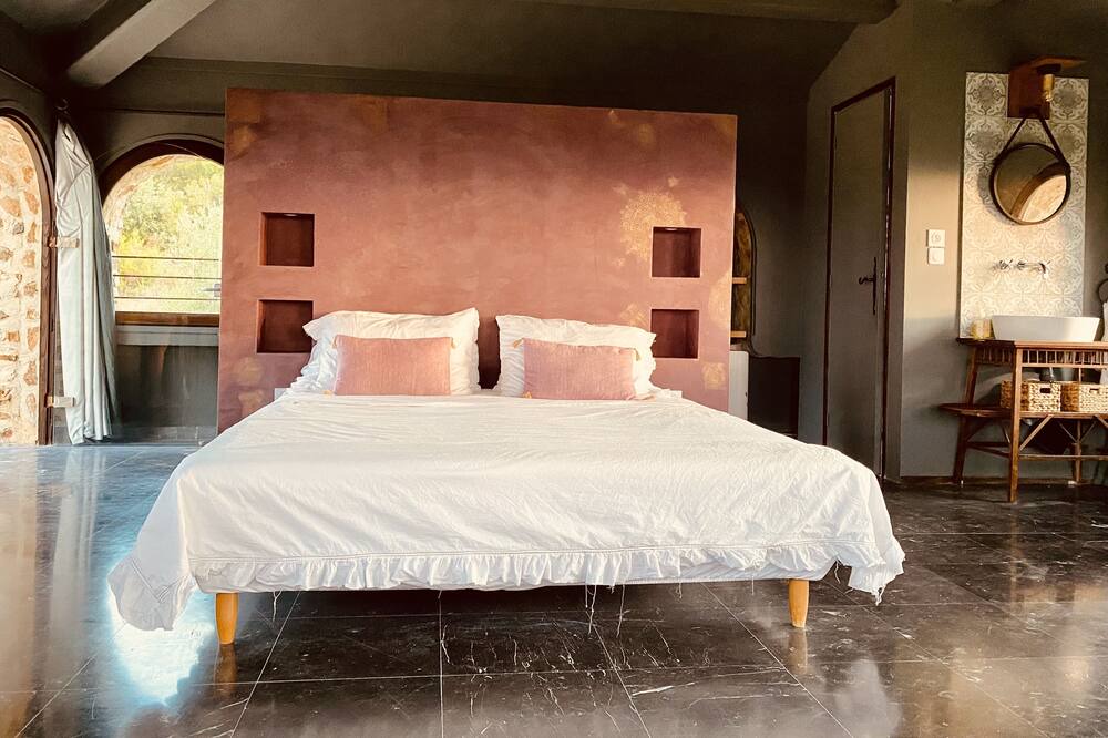 Photo of Bedroom in Castelnou