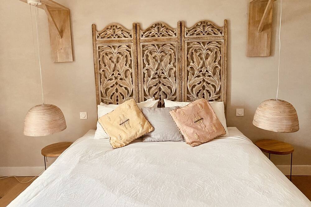 Photo of Bedroom in Castelnou