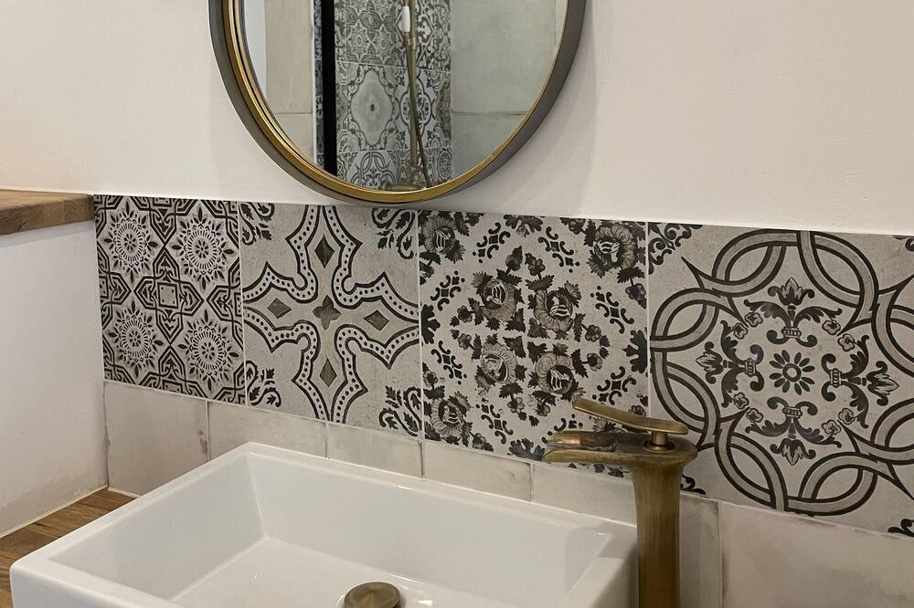 Photo of Bathroom in Castelnou