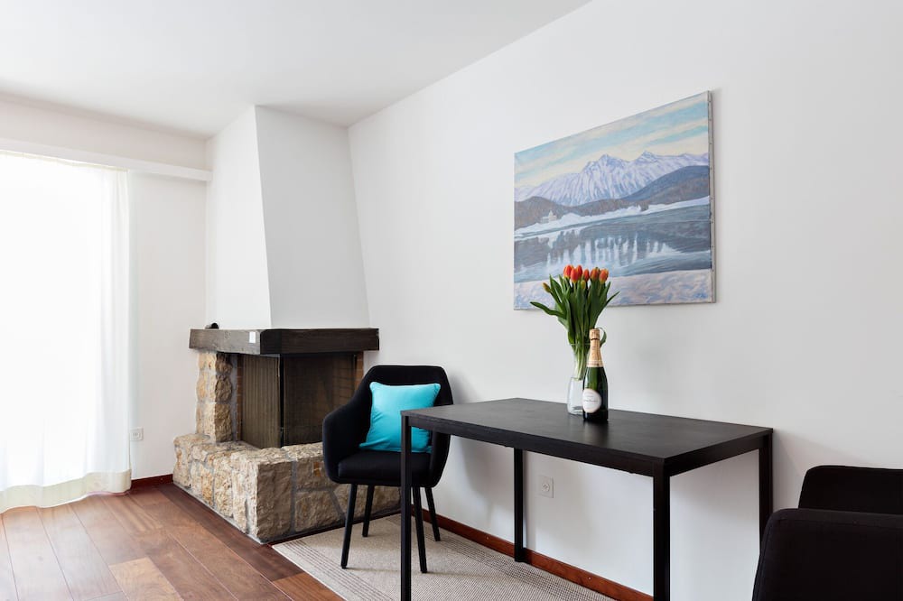 Photo of Livingroom in Champfer