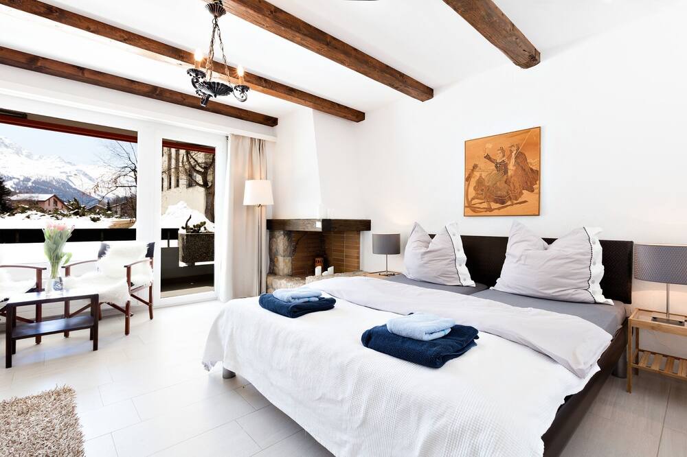 Photo of Bedroom in Champfer