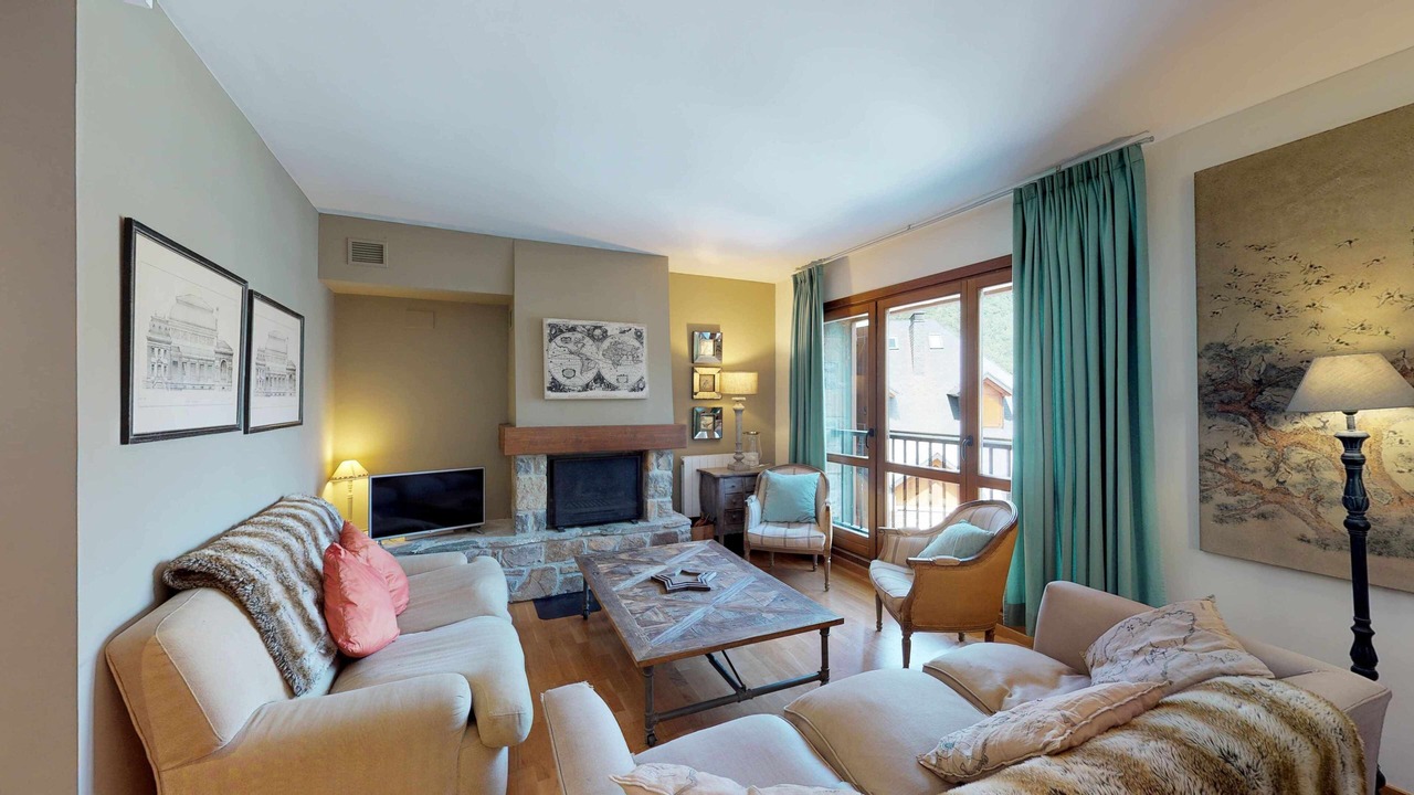 Photo of Livingroom in Escarrilla