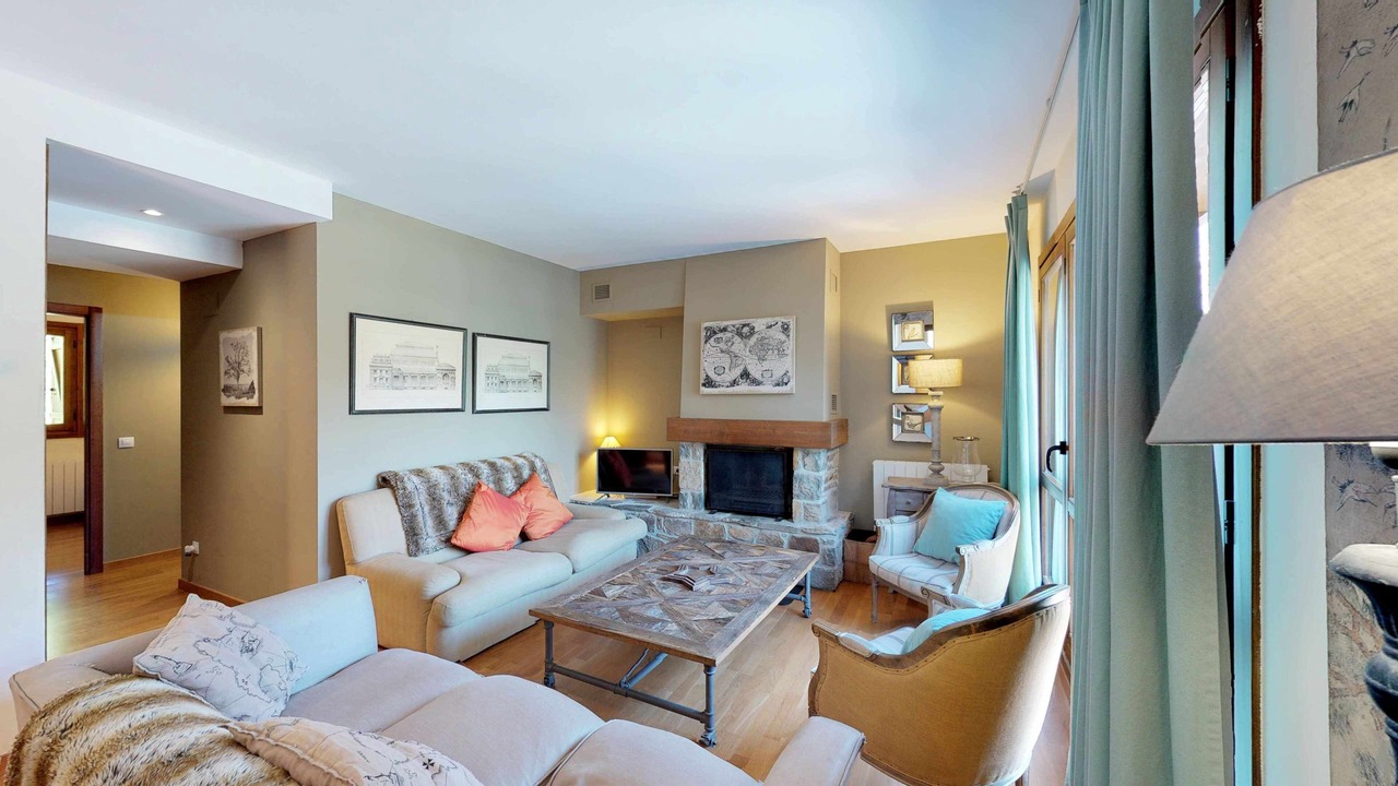 Photo of Livingroom in Escarrilla