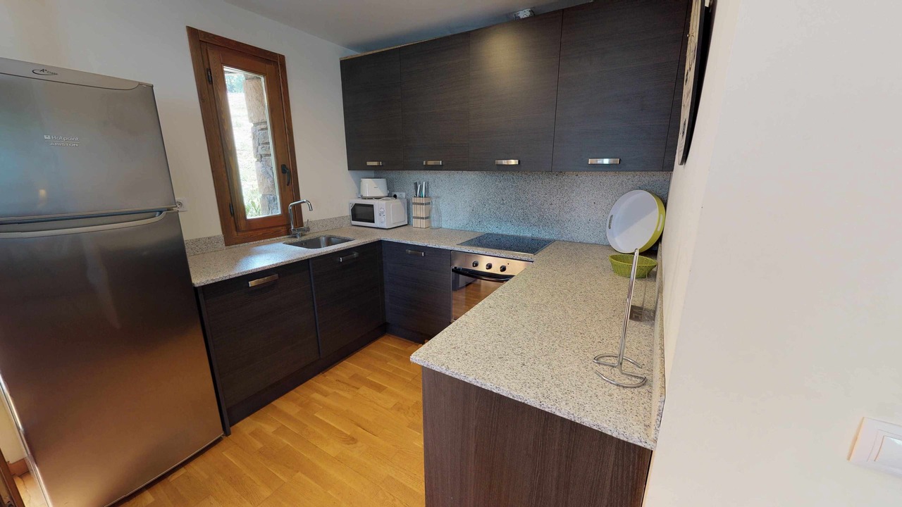 Photo of Kitchen in Escarrilla