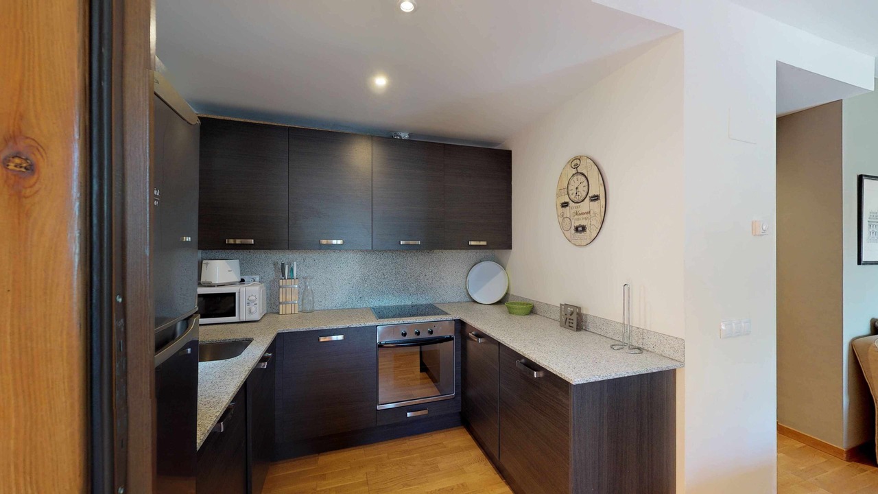 Photo of Kitchen in Escarrilla