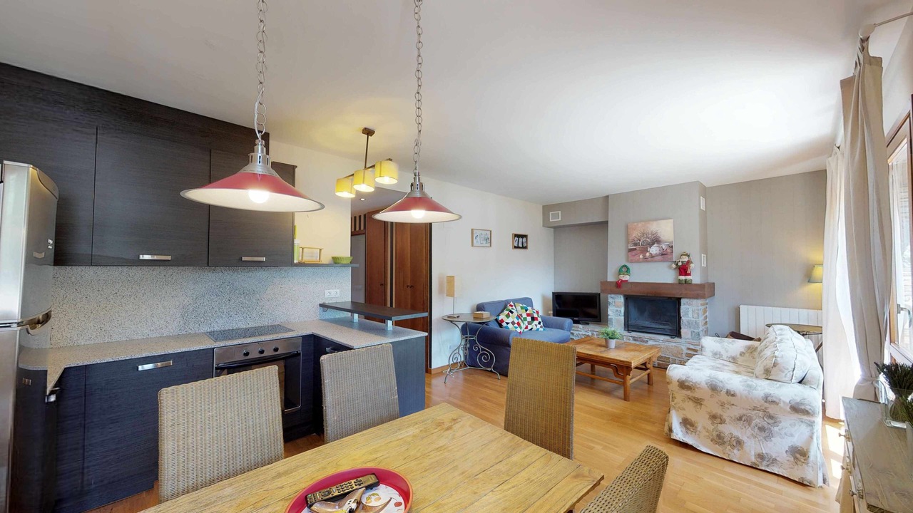 Photo of Kitchen in Escarrilla
