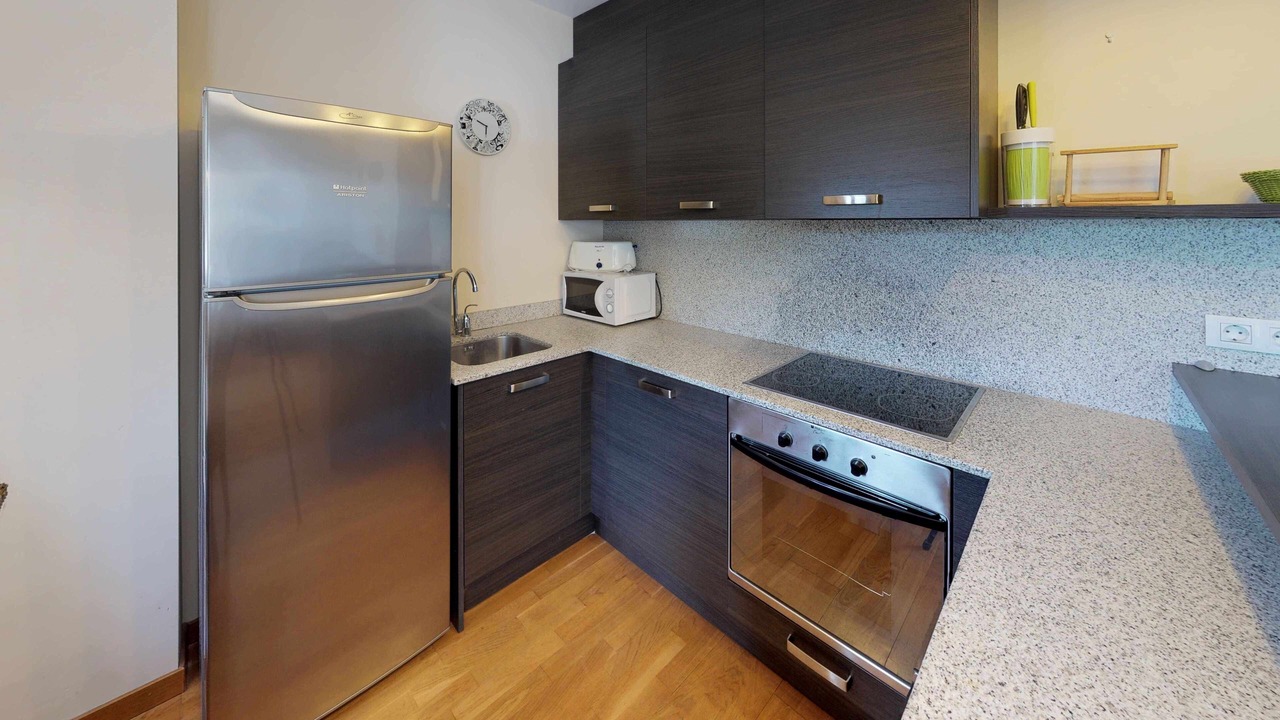 Photo of Kitchen in Escarrilla