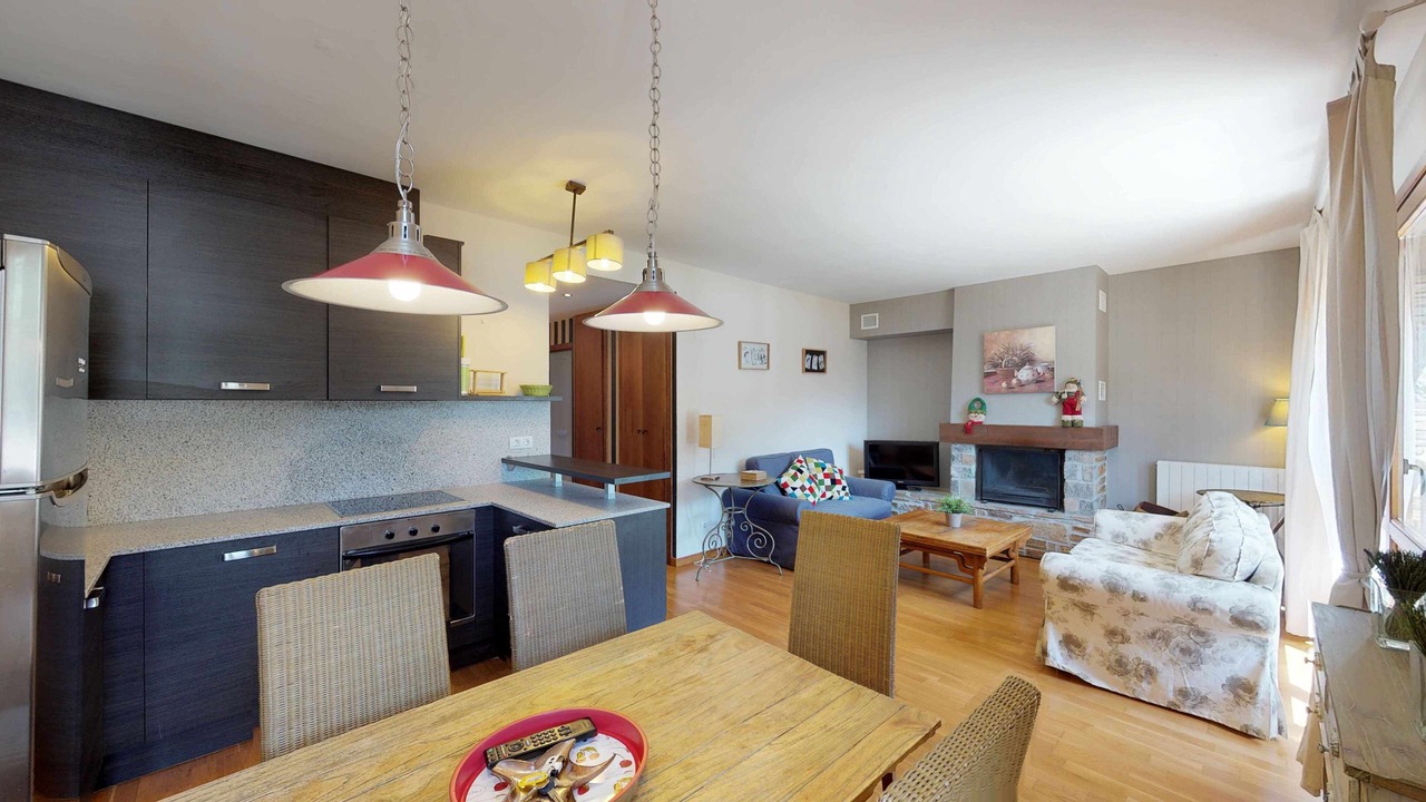 Photo of Kitchen in Escarrilla