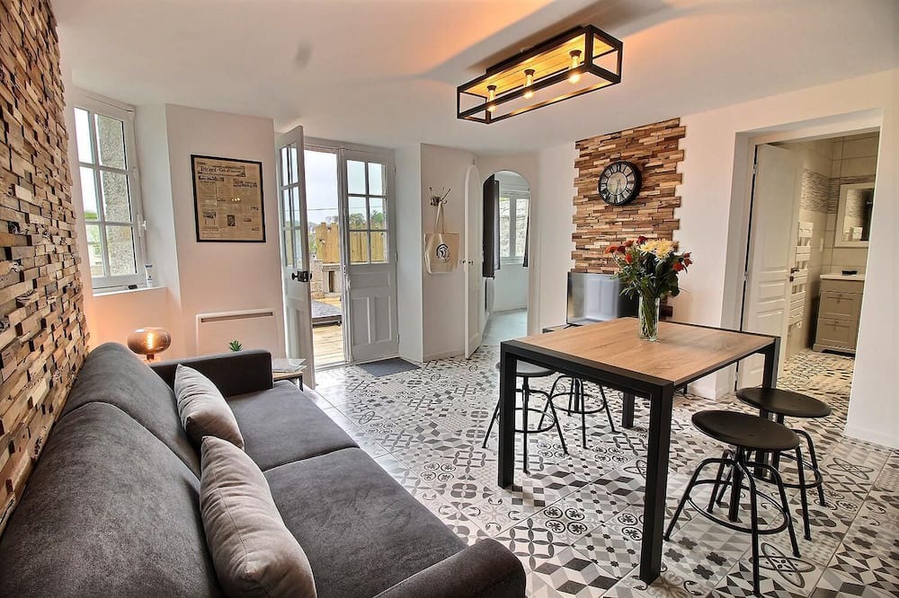 Photo of Livingroom in Dinan