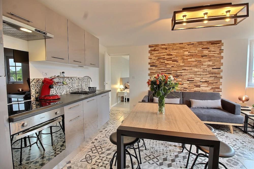 Photo of Kitchen in Dinan