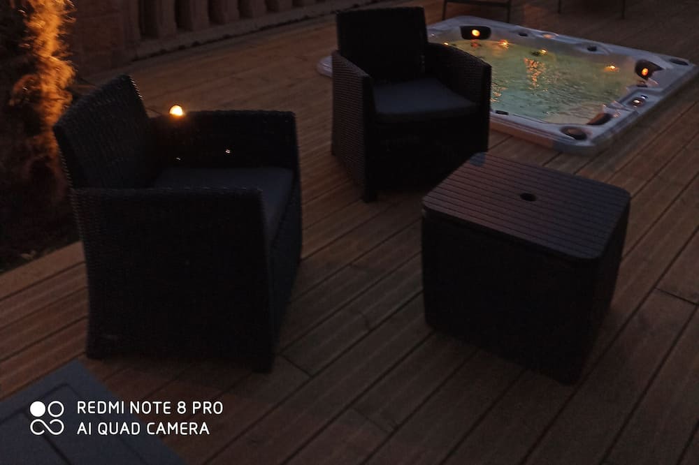 Photo of Patio Balcony in Dinan