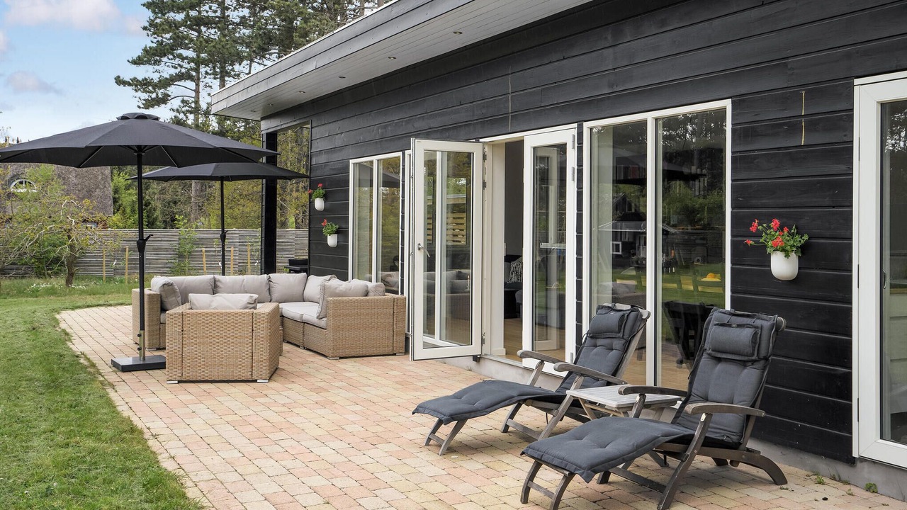Photo of Patio Balcony in Hoeve Strand