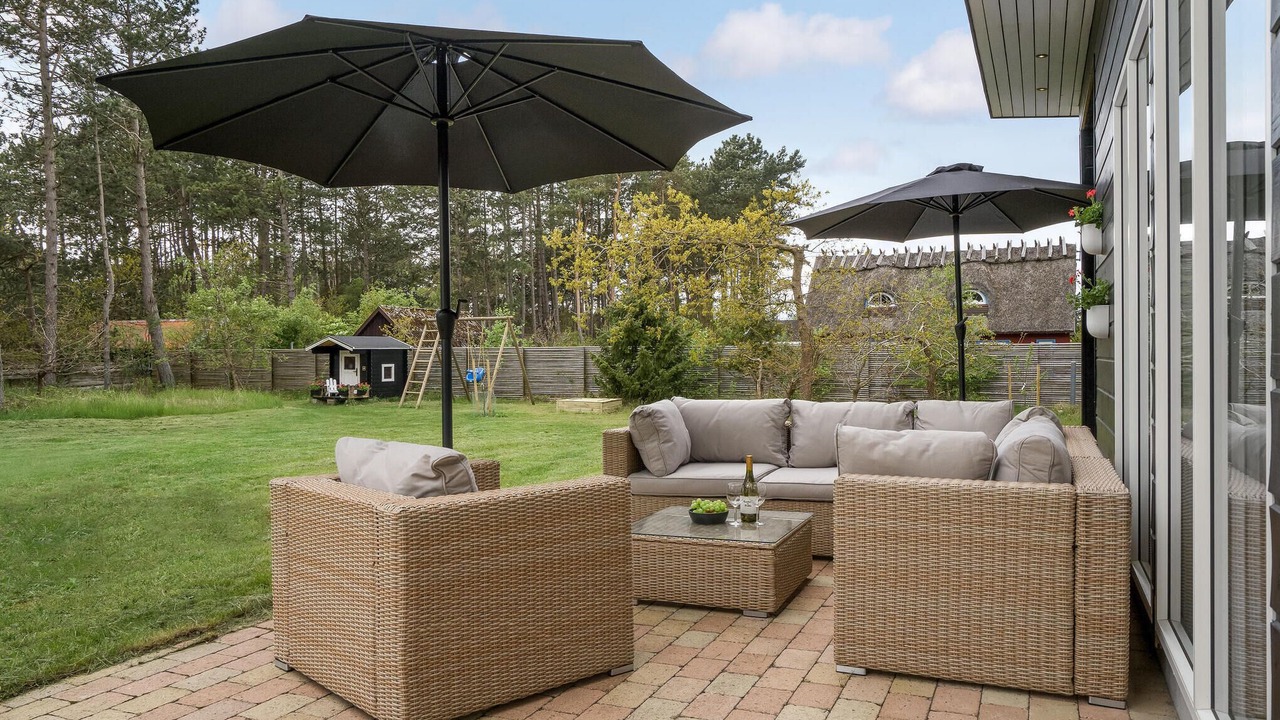 Photo of Patio Balcony in Hoeve Strand