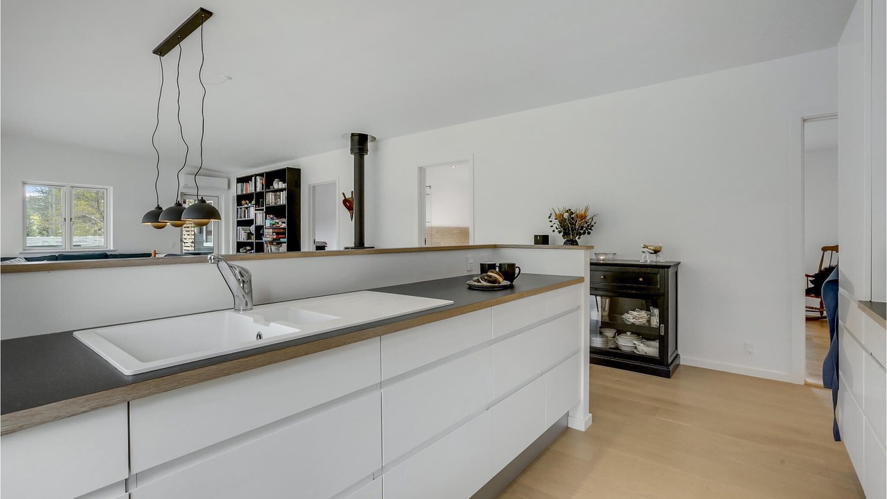 Photo of Kitchen in Hoeve Strand