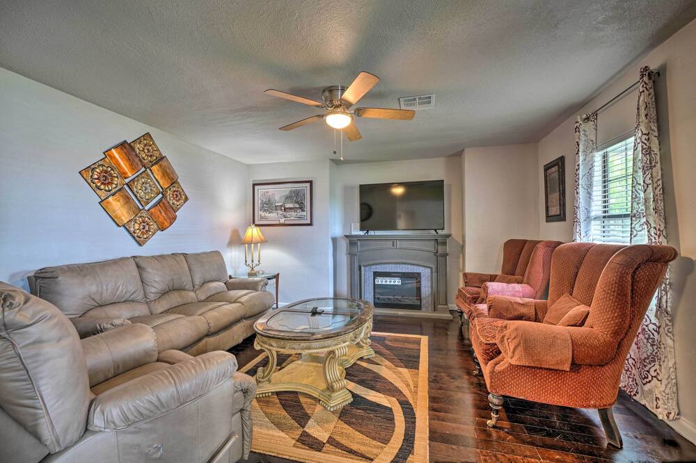 Photo of Bedroom in Central Oklahoma City